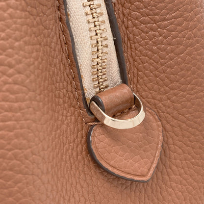 kate spade ケイトスペード 2WAY ハンドバッグ レザー レディース 中古