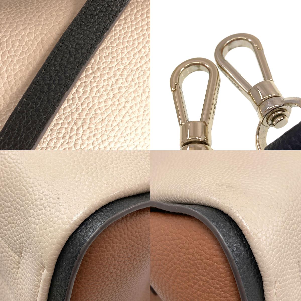 kate spade ケイトスペード 2WAY ハンドバッグ レザー レディース 中古