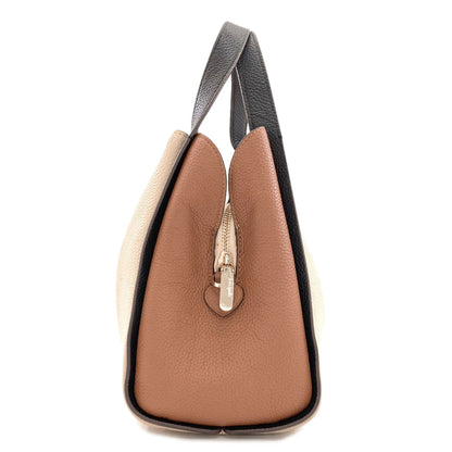 kate spade ケイトスペード 2WAY ハンドバッグ レザー レディース 中古