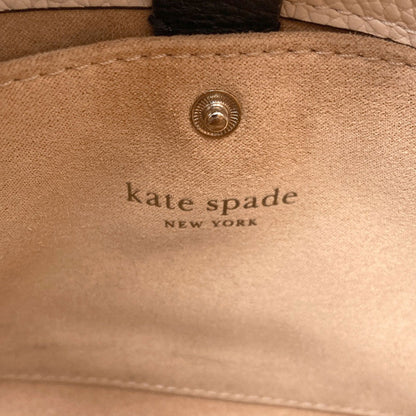 kate spade ケイトスペード 2WAY ハンドバッグ レザー レディース 中古