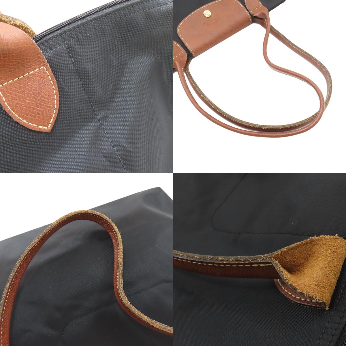Longchamp ロンシャン ル・プリアージュ トートバッグ ナイロン レディース 中古