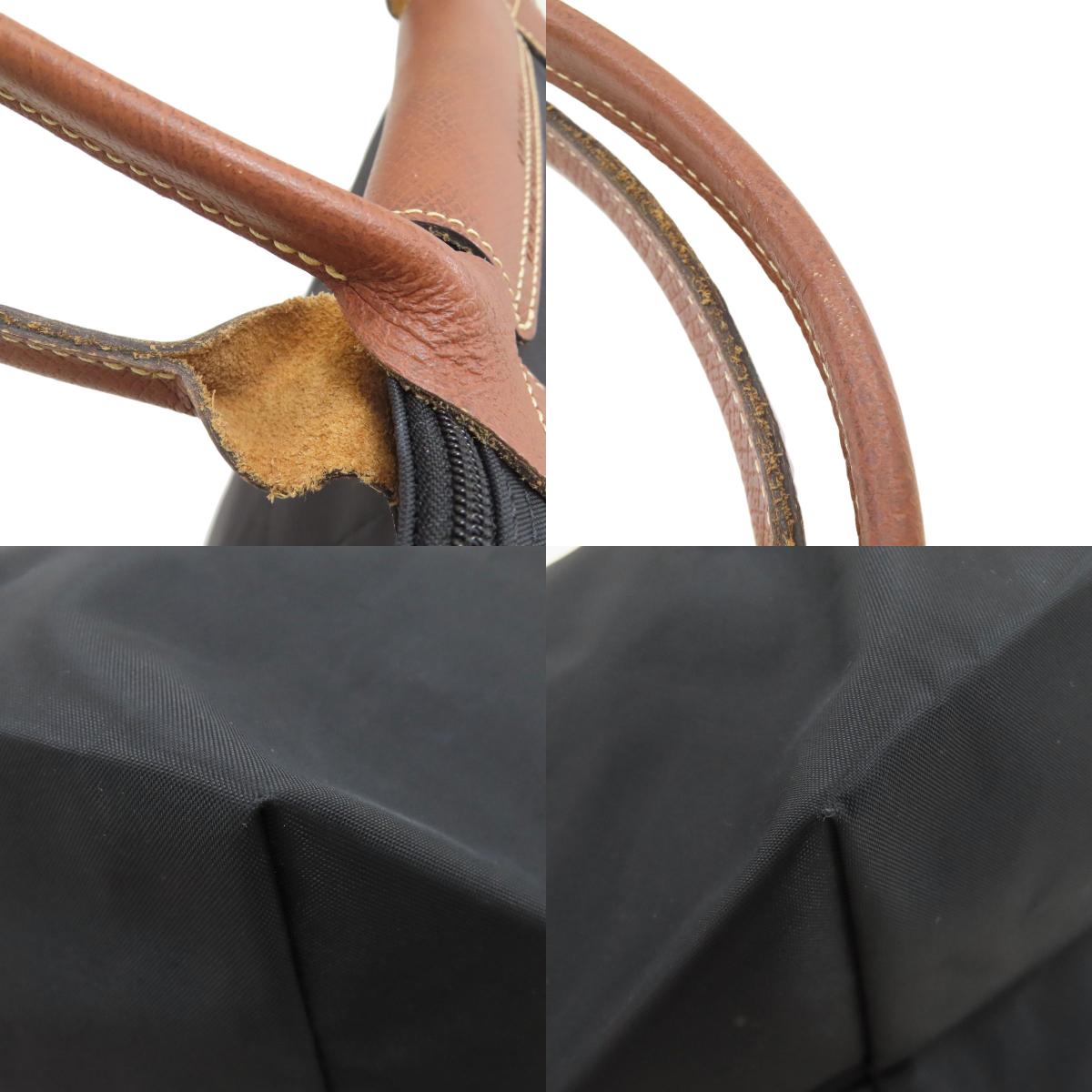 Longchamp ロンシャン ル・プリアージュ トートバッグ ナイロン レディース 中古