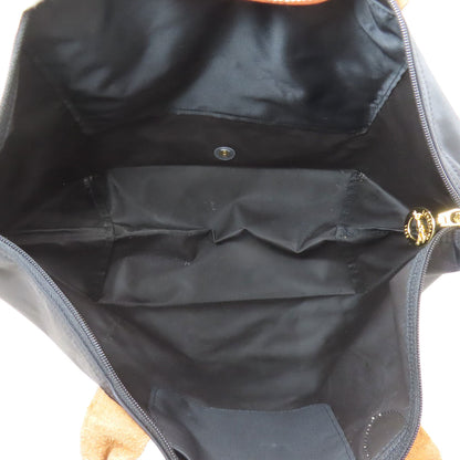 Longchamp ロンシャン ル・プリアージュ トートバッグ ナイロン レディース 中古