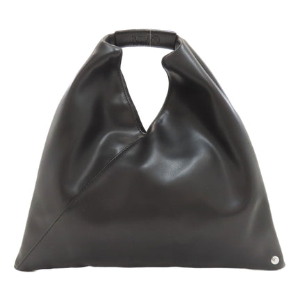 MaisonMargiela メゾン・マルジェラ エムエムシックス ハンドバッグ レザー レディース 中古