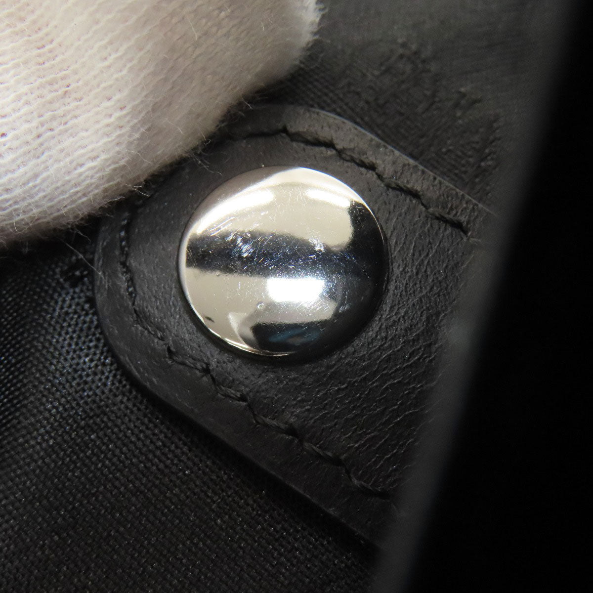MaisonMargiela メゾン・マルジェラ エムエムシックス ハンドバッグ レザー レディース 中古