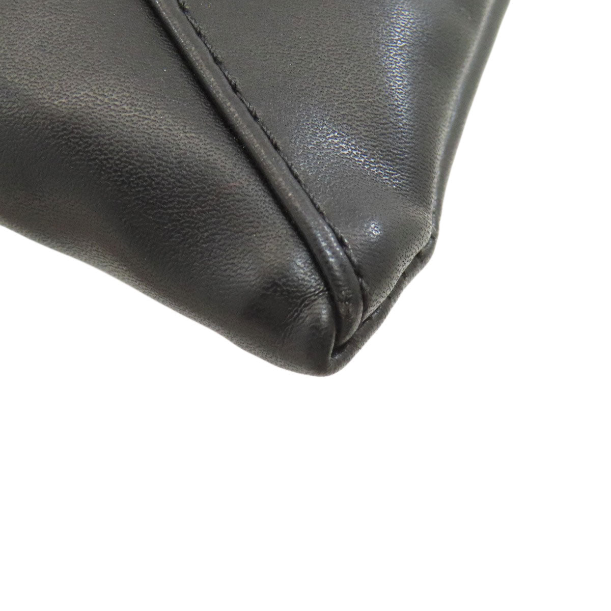 MaisonMargiela メゾン・マルジェラ エムエムシックス ハンドバッグ レザー レディース 中古