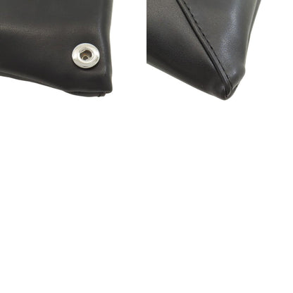 MaisonMargiela メゾン・マルジェラ エムエムシックス ハンドバッグ レザー レディース 中古