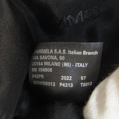 MaisonMargiela メゾン・マルジェラ エムエムシックス ハンドバッグ レザー レディース 中古