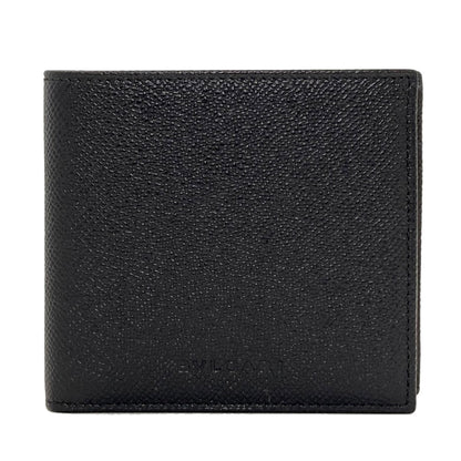 ブルガリ ロゴ 二つ折り財布（小銭入れあり） 中古 商品画像2