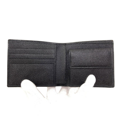ブルガリ ロゴ 二つ折り財布（小銭入れあり） 中古 商品画像5