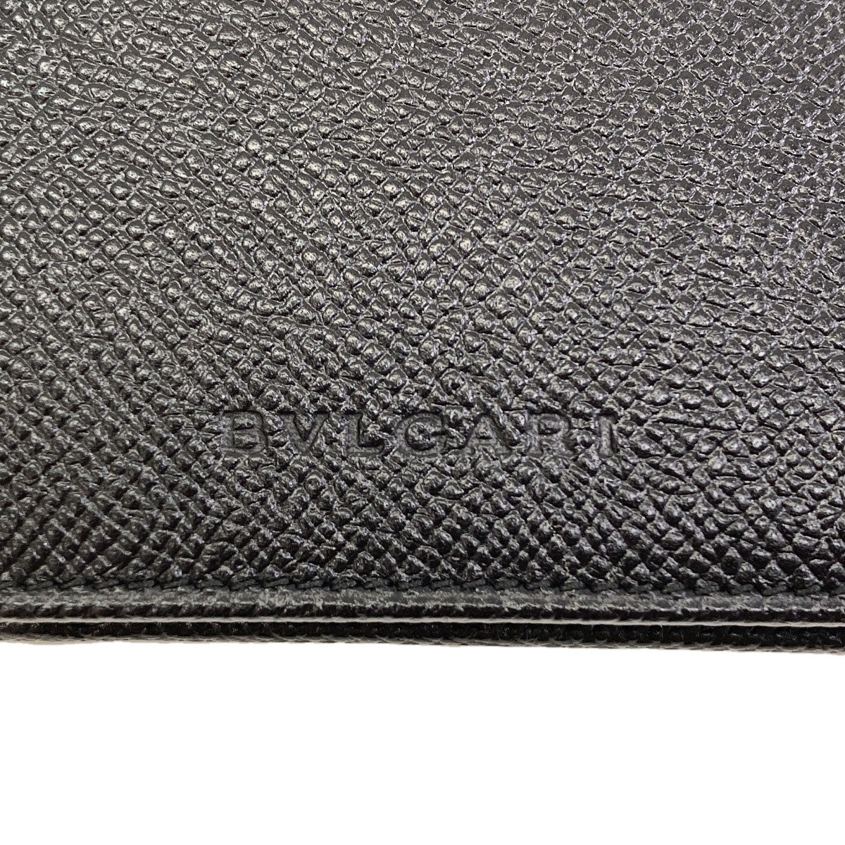 ブルガリ ロゴ 二つ折り財布（小銭入れあり） 中古 商品画像8