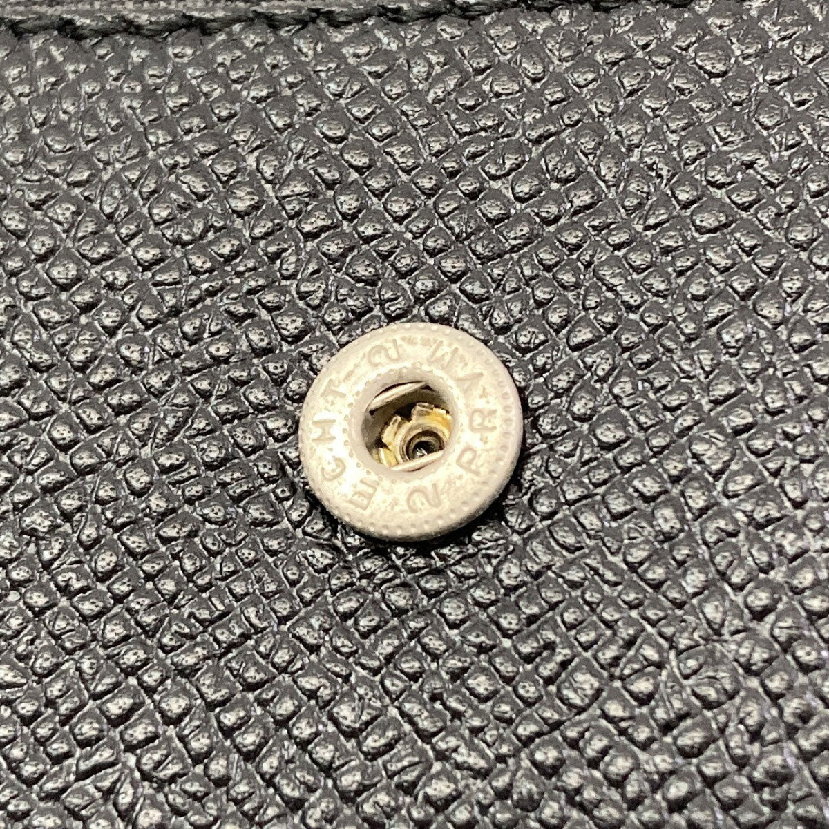 ブルガリ ロゴ 二つ折り財布（小銭入れあり） 中古 商品画像10