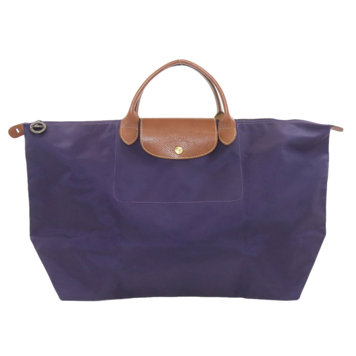 Longchamp ロンシャン ル・プリアージュ ハンドバッグ ナイロン レディース 中古