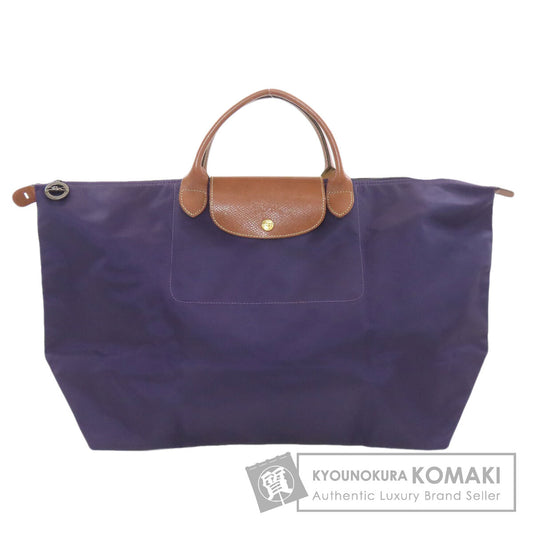 Longchamp ロンシャン ル・プリアージュ ハンドバッグ ナイロン レディース 中古