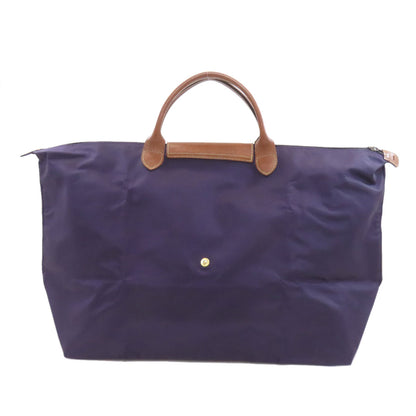 Longchamp ロンシャン ル・プリアージュ ハンドバッグ ナイロン レディース 中古