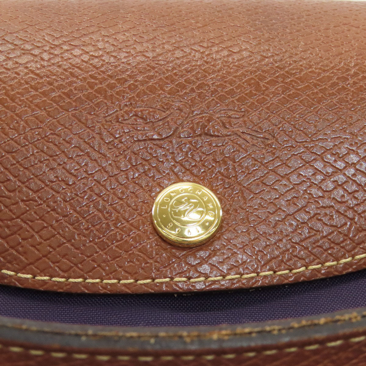Longchamp ロンシャン ル・プリアージュ ハンドバッグ ナイロン レディース 中古