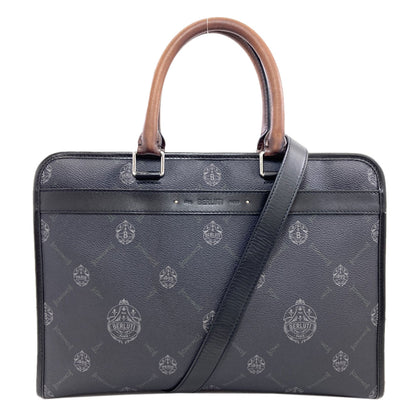 ベルルッティ 2WAY ビジネスバッグ 中古 商品画像2