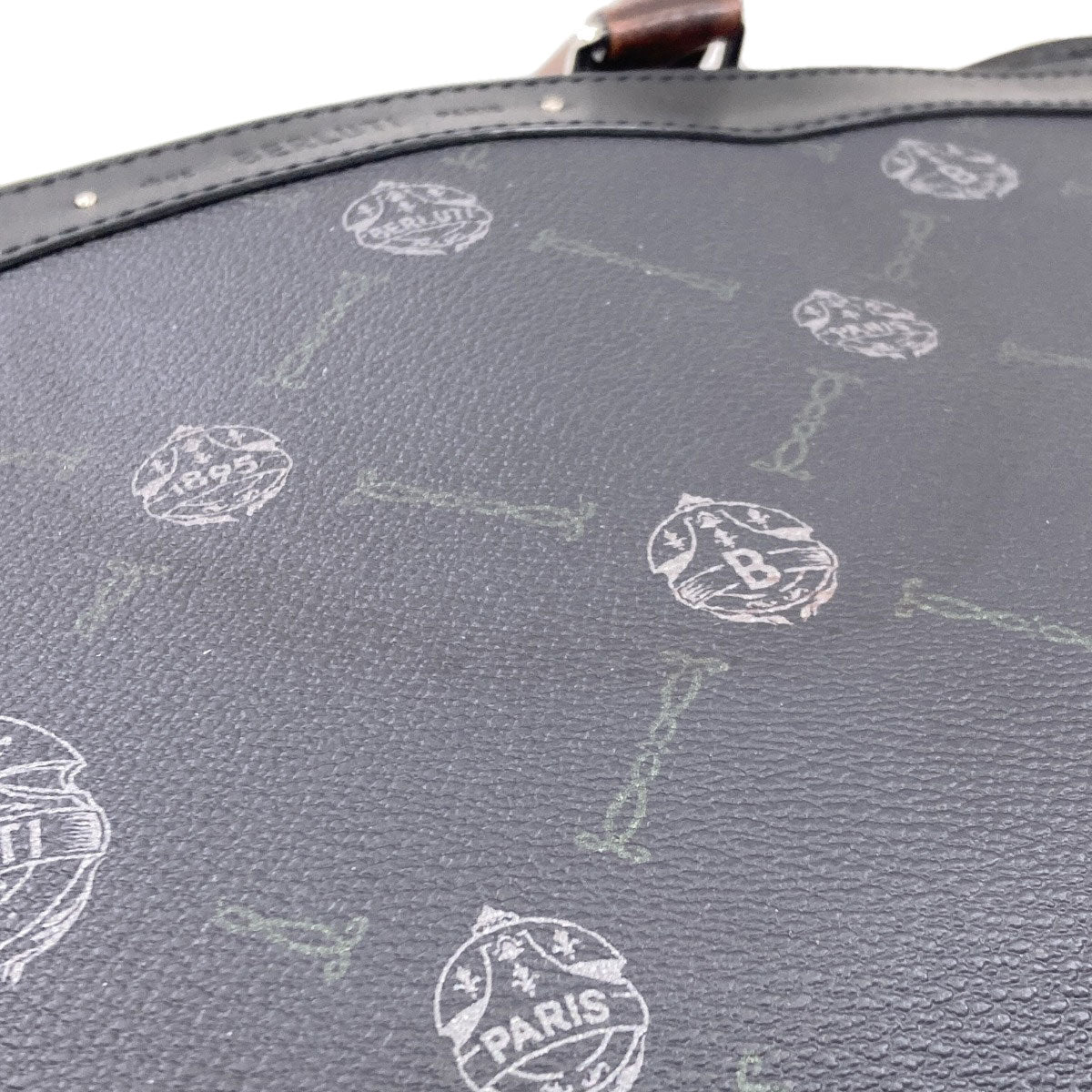 ベルルッティ 2WAY ビジネスバッグ 中古 商品画像12
