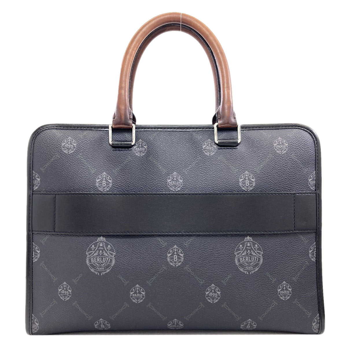 ベルルッティ 2WAY ビジネスバッグ 中古 商品画像3