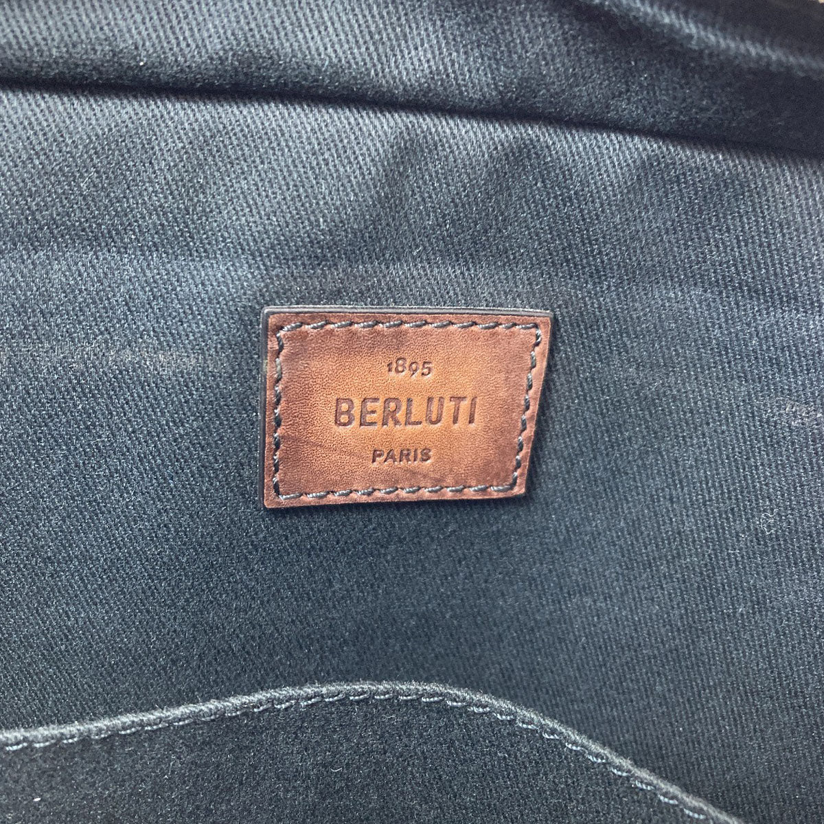 ベルルッティ 2WAY ビジネスバッグ 中古 商品画像7
