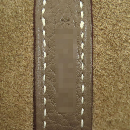 エルメス ピコタンロックMM エトープ シルバー金具 ハンドバッグ 中古 商品画像8