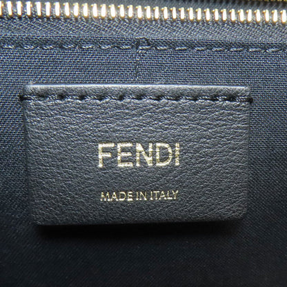 フェンディ ズッカ柄 ジョシュア・ヴィーダスコラボ トートバッグ 中古 商品画像7