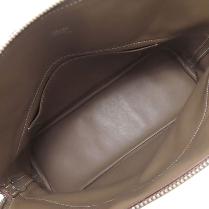 エルメス ボリード31 エトープ シルバー金具 ハンドバッグ 中古 商品画像6