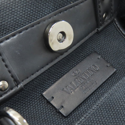 バレンティノ スタッズ 2WAY ハンドバッグ 中古 商品画像7
