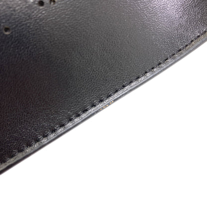 Stella McCartney ステラマッカートニー ロゴ ショルダーバッグ ポリエステル レディース 中古