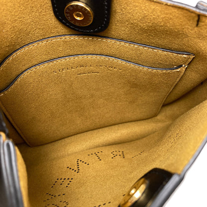 Stella McCartney ステラマッカートニー ロゴ ショルダーバッグ ポリエステル レディース 中古