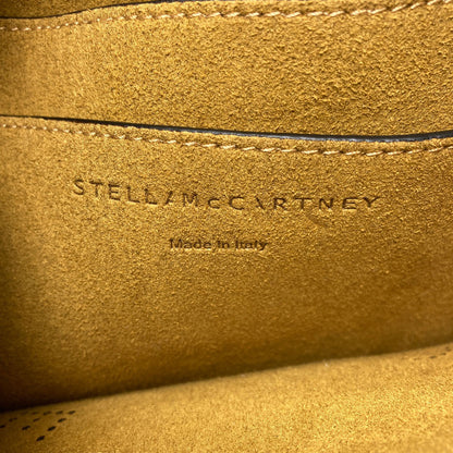 Stella McCartney ステラマッカートニー ロゴ ショルダーバッグ ポリエステル レディース 中古