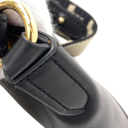 Stella McCartney ステラマッカートニー ロゴ ショルダーバッグ ポリエステル レディース 中古