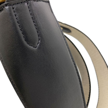 Stella McCartney ステラマッカートニー ロゴ ショルダーバッグ ポリエステル レディース 中古