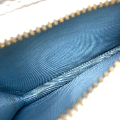 GUCCI グッチ 784729 ハティ・スチュワートコラボ マッシュルーム 二つ折り財布（小銭入れあり） PVC レディース 中古