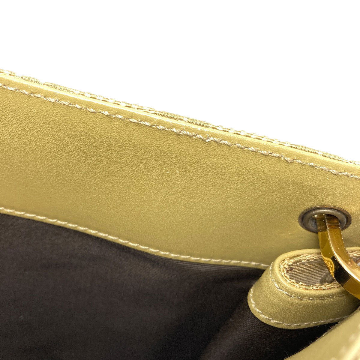 GUCCI グッチ 91762 GGキャンバス ショルダーバッグ キャンバス レディース 中古