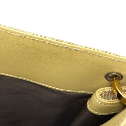 GUCCI グッチ 91762 GGキャンバス ショルダーバッグ キャンバス レディース 中古
