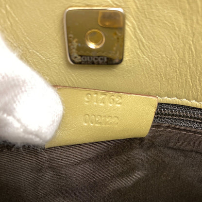 GUCCI グッチ 91762 GGキャンバス ショルダーバッグ キャンバス レディース 中古