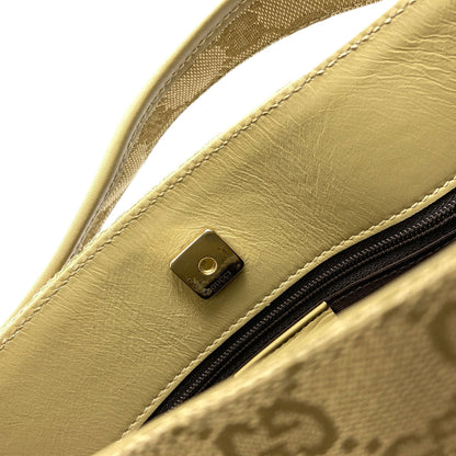 GUCCI グッチ 91762 GGキャンバス ショルダーバッグ キャンバス レディース 中古
