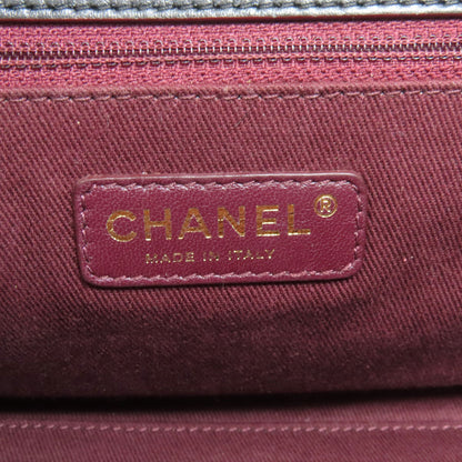 シャネル チェーンショルダー マトラッセ ゴールド金具 ショルダーバッグ 中古 商品画像7