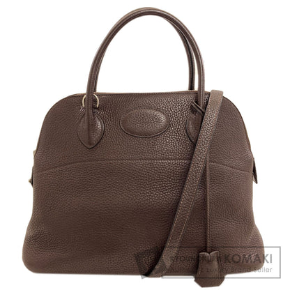 エルメス ボリード31 シルバー金具 ハンドバッグ 中古 商品画像1