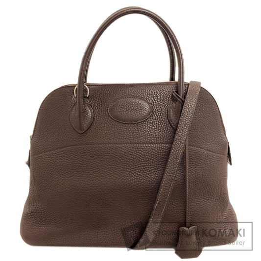 エルメス ボリード31 シルバー金具 ハンドバッグ 中古 商品画像1