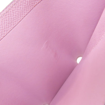 エルメス ベアン コンビネ ヴェルソ シルバー金具 二つ折り財布（小銭入れあり） 中古 商品画像13