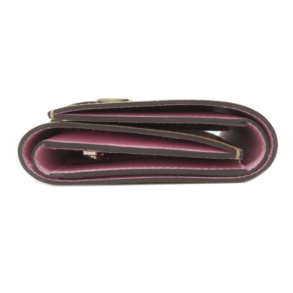 エルメス ベアン コンビネ ヴェルソ シルバー金具 二つ折り財布（小銭入れあり） 中古 商品画像4