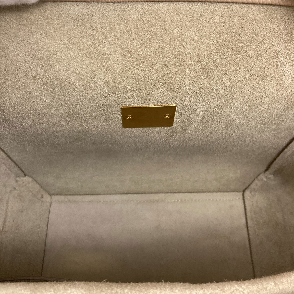 セリーヌ ベルトバッグ マイクロ 2WAY ハンドバッグ 中古 商品画像12