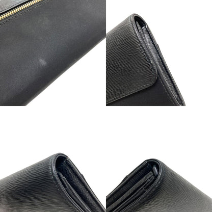 PRADA プラダ トライアングル 長財布（小銭入れあり） ナイロン レディース 中古