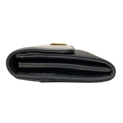 PRADA プラダ トライアングル 長財布（小銭入れあり） ナイロン レディース 中古