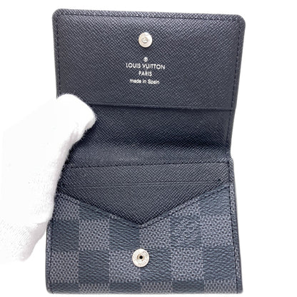 ルイヴィトン N63338 アンヴェロップ・カルト ドゥ ヴィジット 名刺入れ カードケース 中古 商品画像5