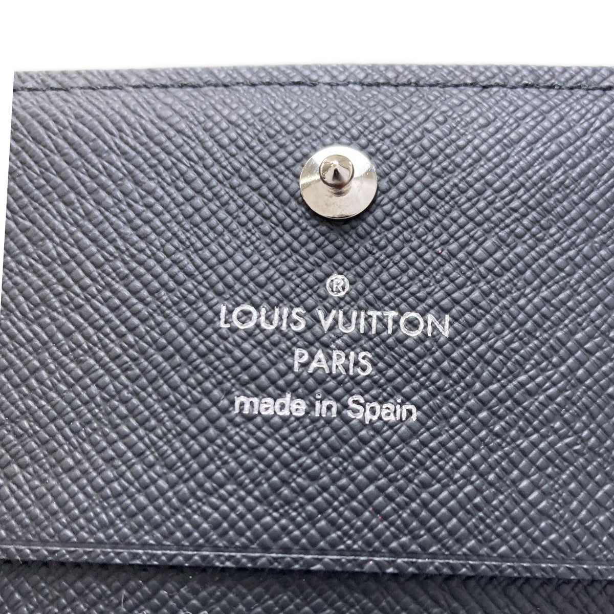 ルイヴィトン N63338 アンヴェロップ・カルト ドゥ ヴィジット 名刺入れ カードケース 中古 商品画像7