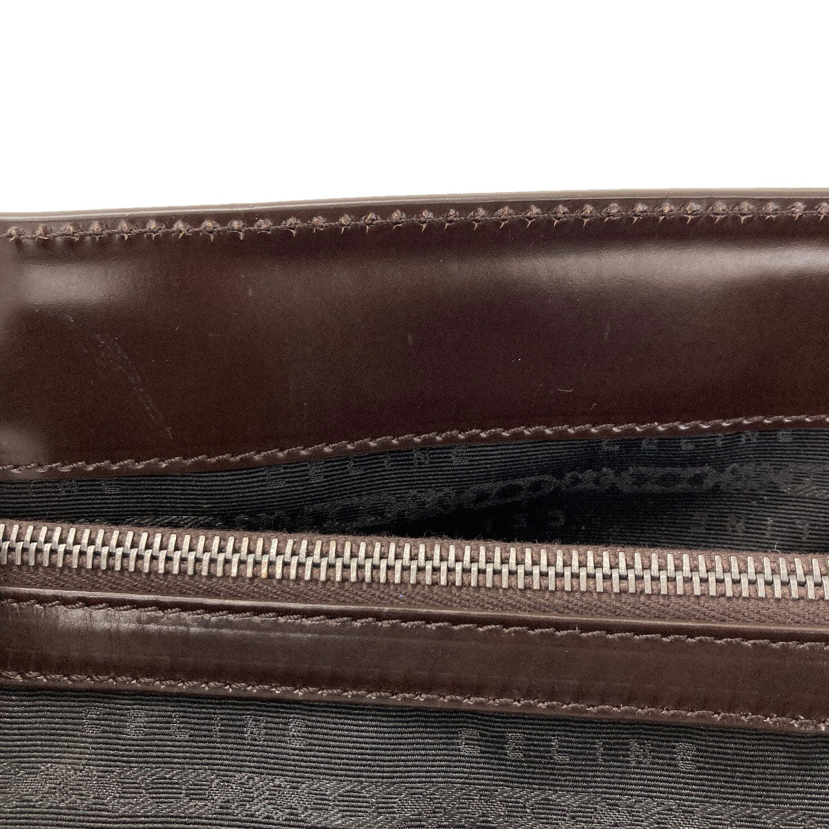 セリーヌ ブギーバッグ Cサルキー ハンドバッグ 中古 商品画像11