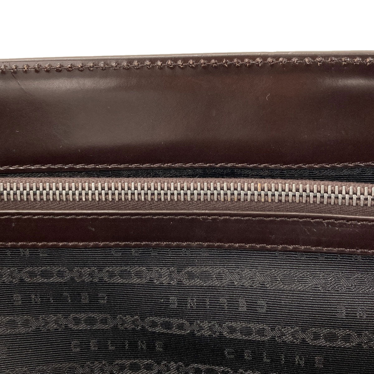セリーヌ ブギーバッグ Cサルキー ハンドバッグ 中古 商品画像10